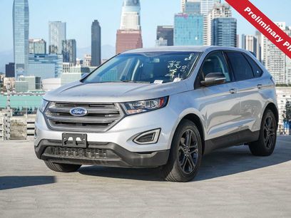 Used 2018 Ford Edge SEL w/ Equipment Group 201A