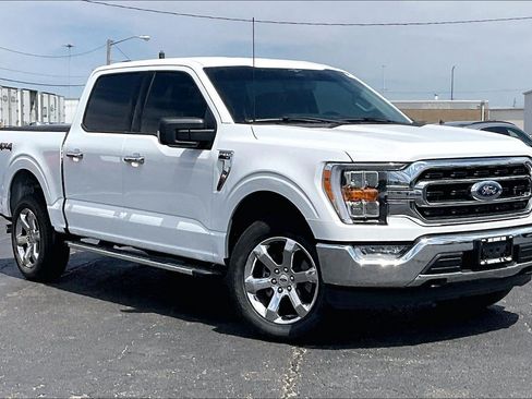 Used 2023 Ford F150 XLT w/ Equipment Group 302A High AWD/4WD image 35