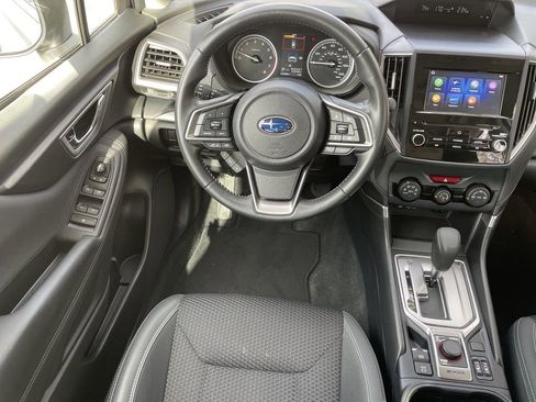 Certified 2022 Subaru Forester Premium w/ Popular Package #3 image 11