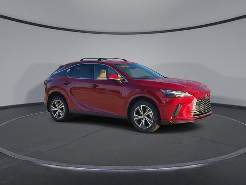 Used 2026 Lexus RX 350 Premium w/ Convenience Package FWD image 2