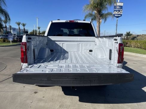 New 2025 Ford F150 STX w/ Equipment Group 200A image 23