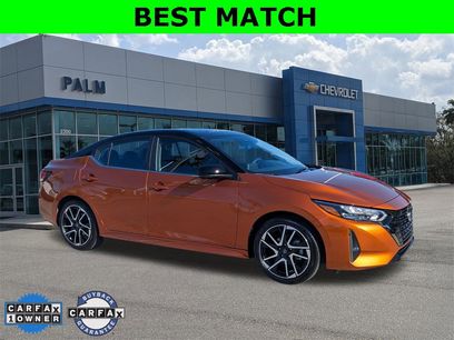 Used 2025 Nissan Sentra SR w/ SR Premium Package