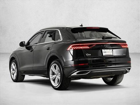 Used 2023 Audi Q8 Premium AWD/4WD image 8