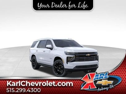 New 2026 Chevrolet Tahoe High Country