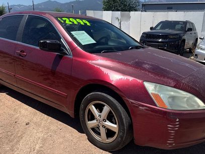 Used 2004 Honda Accord EX