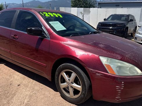 Used 2004 Honda Accord EX image 1