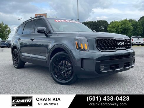 Used 2024 Kia Telluride SX X-Line AWD/4WD image 1