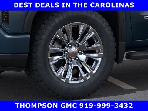 New 2026 GMC Sierra 1500 Denali w/ Technology Package image 9