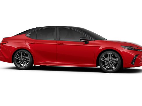New 2026 Toyota Camry XSE FWD image 13
