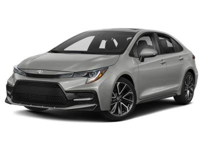 Certified 2021 Toyota Corolla XSE