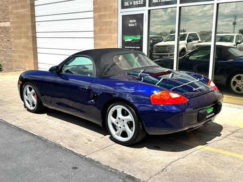 Used 2002 Porsche Boxster S RWD image 3