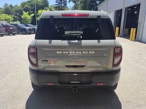 Used 2023 Ford Bronco Sport Big Bend AWD/4WD image 4
