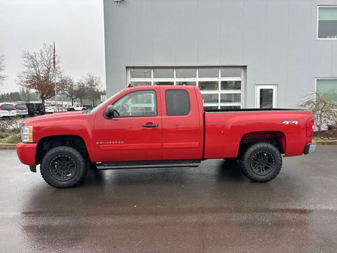 Used 2008 Chevrolet Silverado 1500 LT image 2