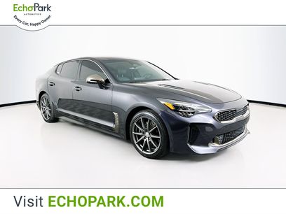 Used 2022 Kia Stinger GT-Line