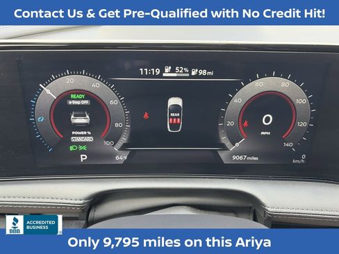 Certified 2023 Nissan Ariya AWD image 20