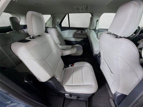 Used 2025 Ford Explorer Active w/ Active Comfort Package AWD/4WD image 30