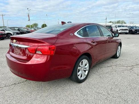 Used 2020 Chevrolet Impala LT w/ LT Convenience Package image 6