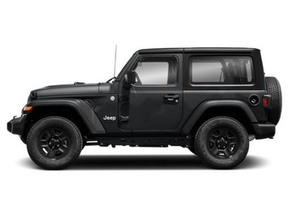 Certified 2021 Jeep Wrangler Willys
