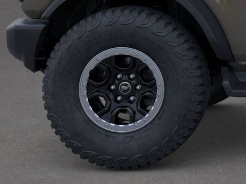 New 2026 Ford Bronco Outer Banks w/ Sasquatch Package image 21
