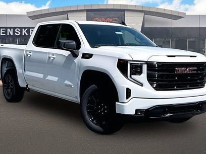 New 2026 GMC Sierra 1500 Elevation