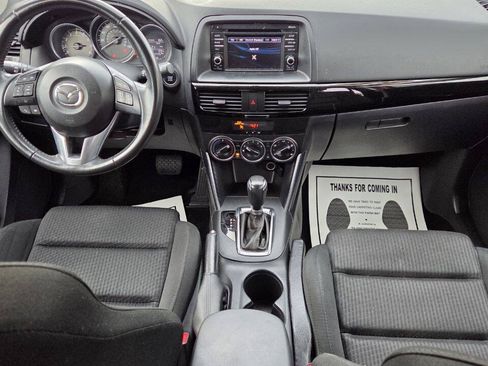 Used 2015 MAZDA CX-5 Touring AWD/4WD image 16
