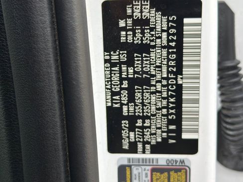 Certified 2024 Kia Sportage X-Pro image 29