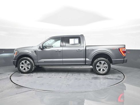 Used 2022 Ford F150 Platinum w/ Equipment Group 701A High image 5