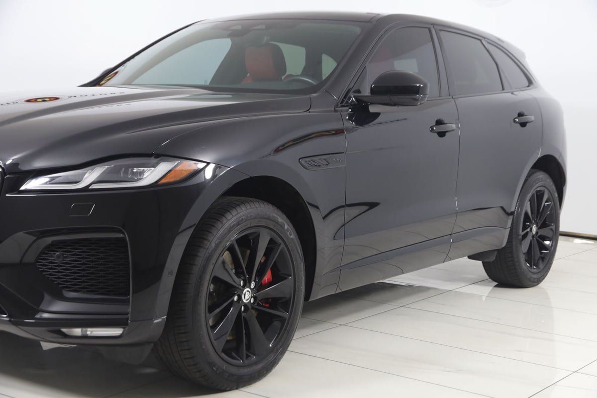 Used 2024 Jaguar F-PACE R-Dynamic S AWD/4WD image 51