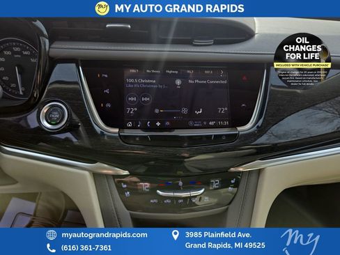 Used 2022 Cadillac XT6 Premium Luxury w/ Technology Package image 35