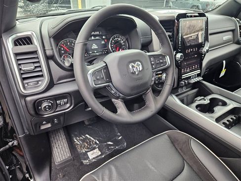 Certified 2026 RAM 1500 Laramie w/ Laramie Preferred Package image 13