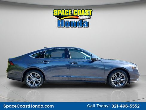 Certified 2023 Honda Accord EX image 4