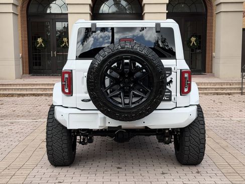Used 2025 Ford Bronco Outer Banks AWD/4WD image 7