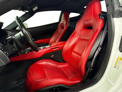 Used 2014 Chevrolet Corvette Stingray Coupe w/ 2LT Preferred Equipment Group image 9