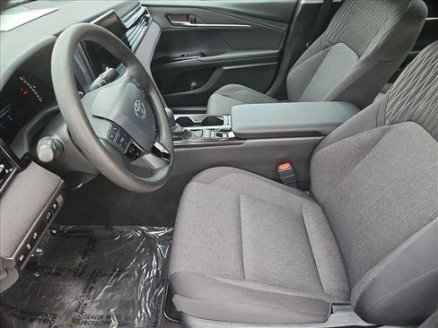 Certified 2026 Toyota Camry LE FWD image 21