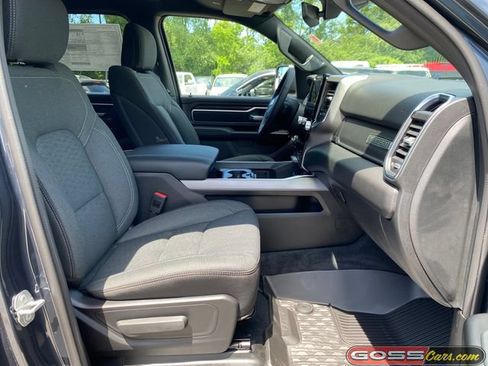 New 2026 RAM 1500 Big Horn AWD/4WD image 6