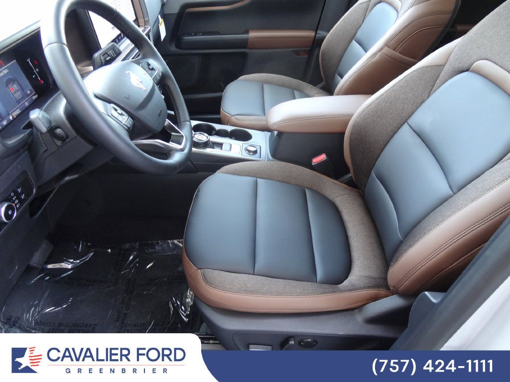 Used 2026 Ford Bronco Sport Outer Banks w/ Outer Banks Tech Package+ AWD/4WD image 6