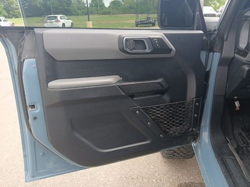 Used 2022 Ford Bronco Big Bend AWD/4WD image 26