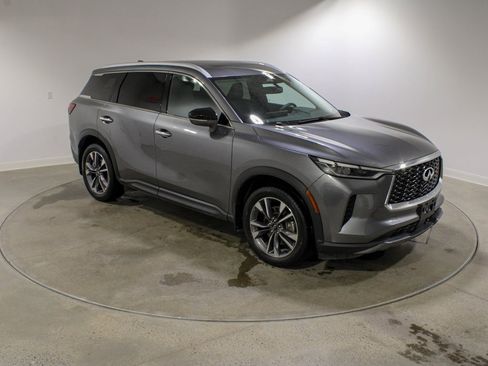 Used 2022 INFINITI QX60 Luxe image 7