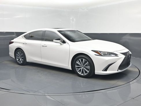Used 2021 Lexus ES 350 w/ Premium Package image 1