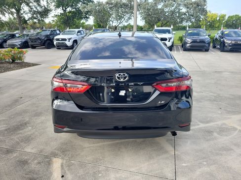 Certified 2023 Toyota Camry LE FWD image 6