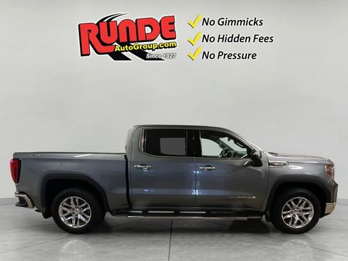 Used 2020 GMC Sierra 1500 SLT w/ SLT Premium Package image 6