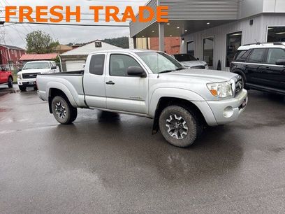 Used 2007 Toyota Tacoma 4x4 Access Cab V6