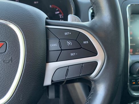 Used 2017 Dodge Durango SXT w/ Quick Order Package 23B RWD image 32
