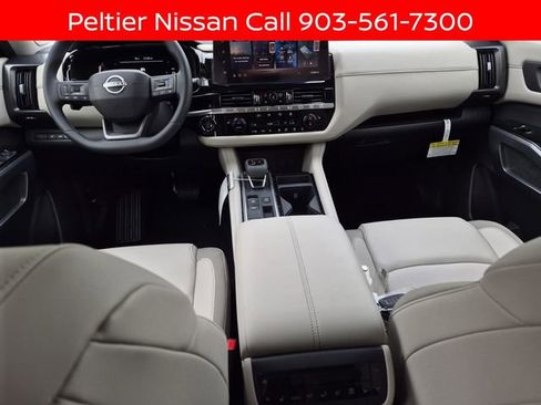 New 2026 Nissan Pathfinder SL w/ SL Premium Package FWD image 15