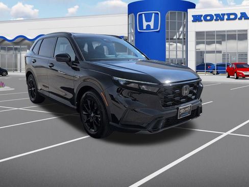Certified 2026 Honda CR-V Sport image 1