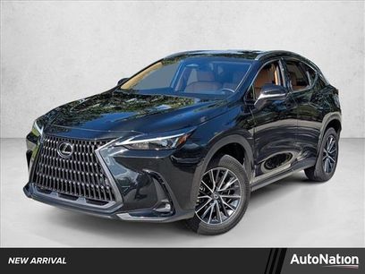 Used 2025 Lexus NX 350h AWD w/ Cold Area Package