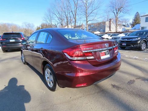 Used 2013 Honda Civic LX image 4