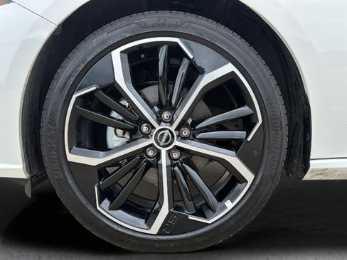 Certified 2026 Nissan Altima 2.5 SR FWD image 24