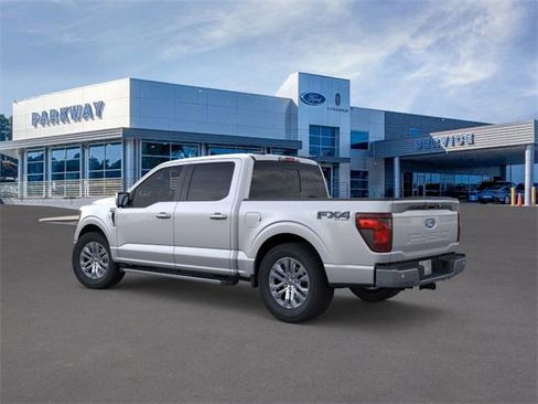 New 2025 Ford F150 XLT w/ Equipment Group 302A MID image 4