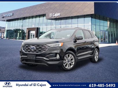 Used 2019 Ford Edge Titanium w/ Equipment Group 301A